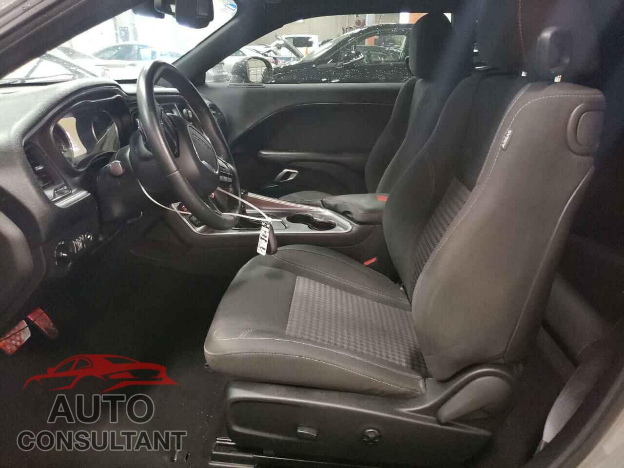 DODGE CHALLENGER 2019 - 2C3CDZAG8KH668911