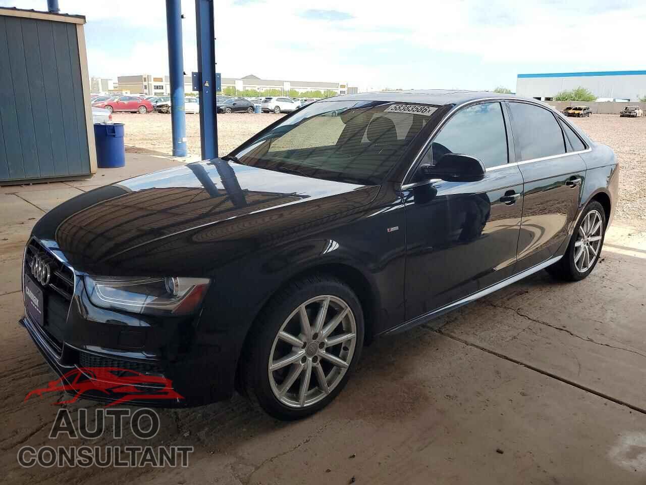 AUDI A4 2014 - WAUHFAFL4EN041621