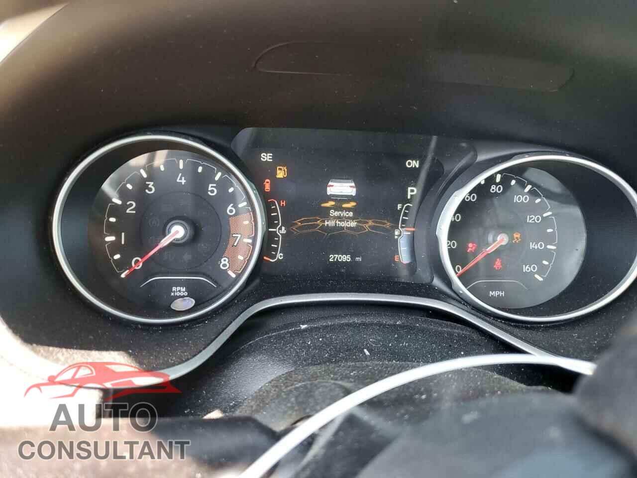 JEEP COMPASS 2019 - 3C4NJDCB4KT661088