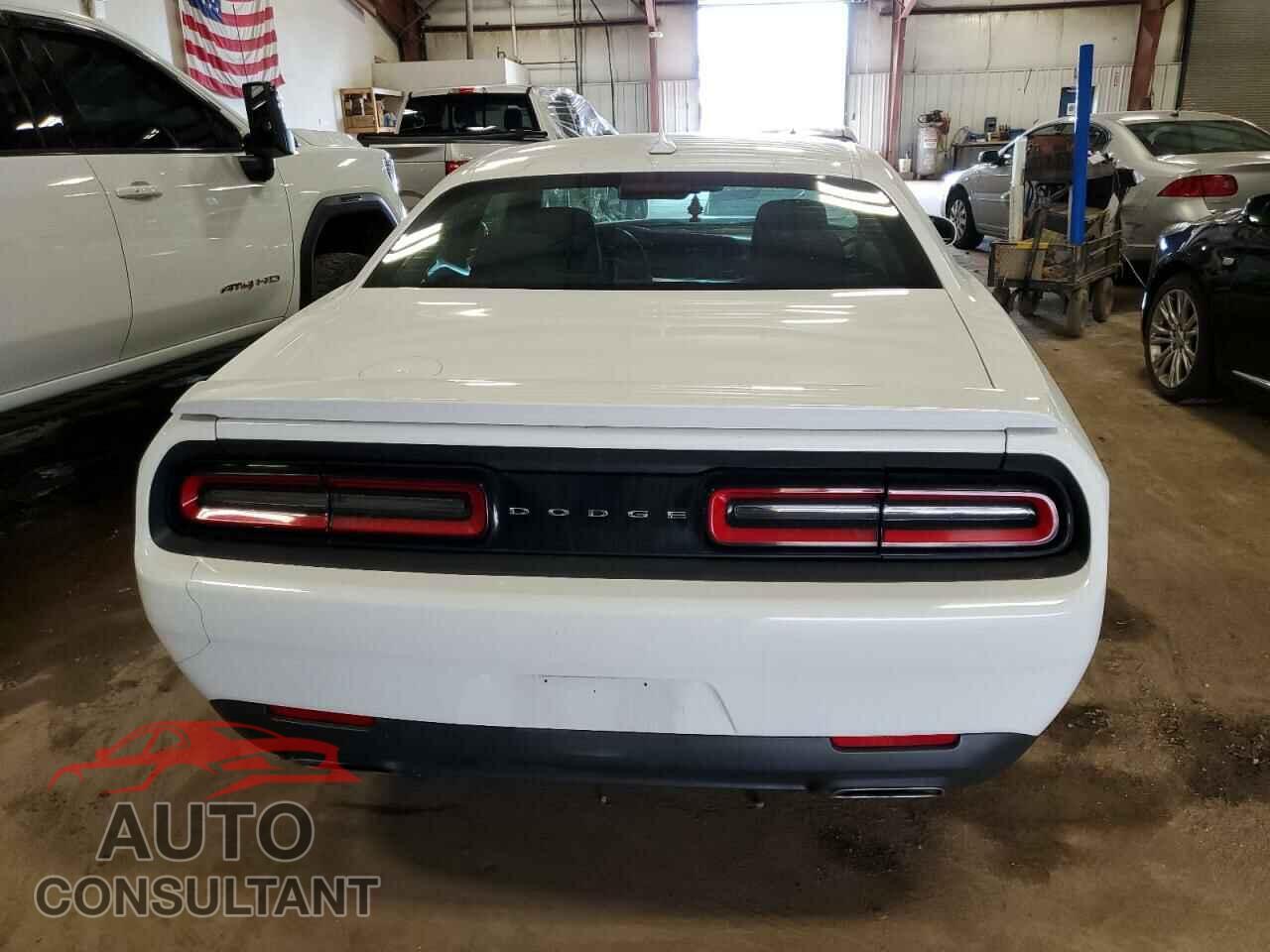DODGE CHALLENGER 2017 - 2C3CDZBT4HH604644