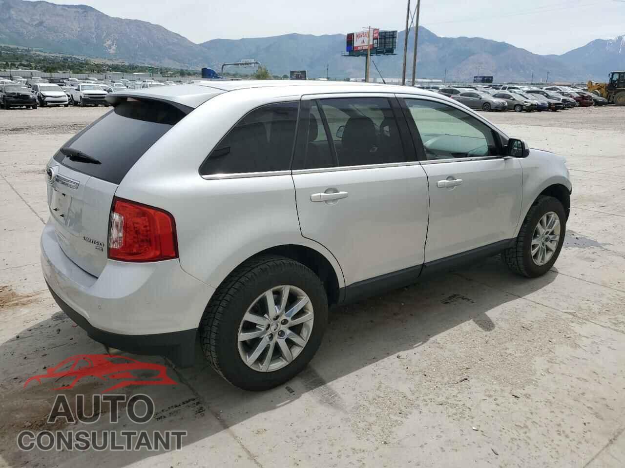 FORD EDGE 2013 - 2FMDK4KC3DBA75902