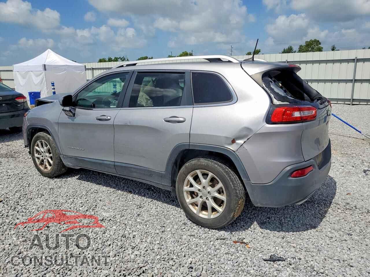 JEEP CHEROKEE 2017 - 1C4PJLCS2HW662794