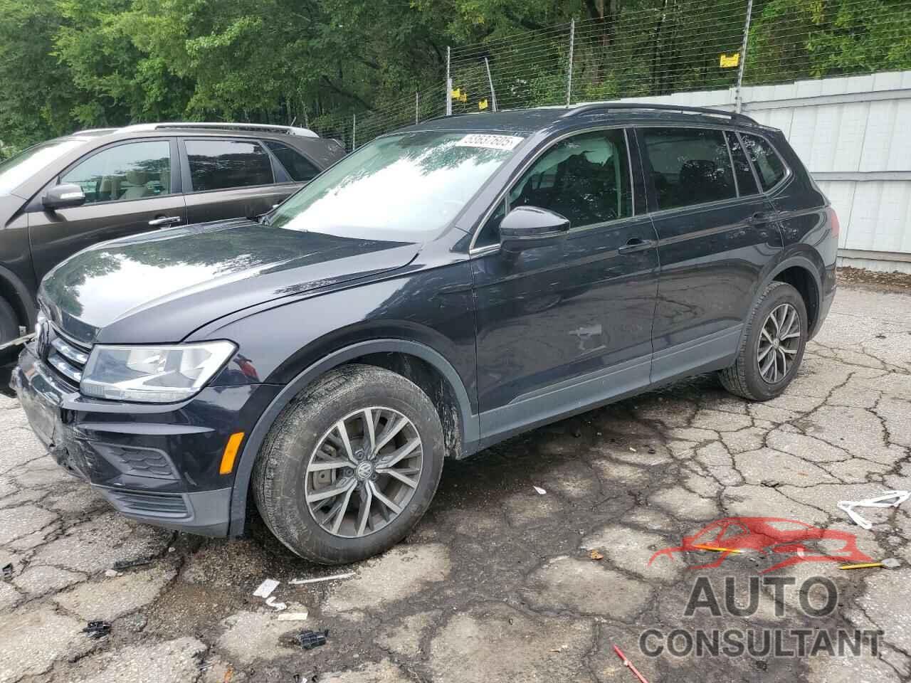 VOLKSWAGEN TIGUAN 2019 - 3VV3B7AX6KM093975