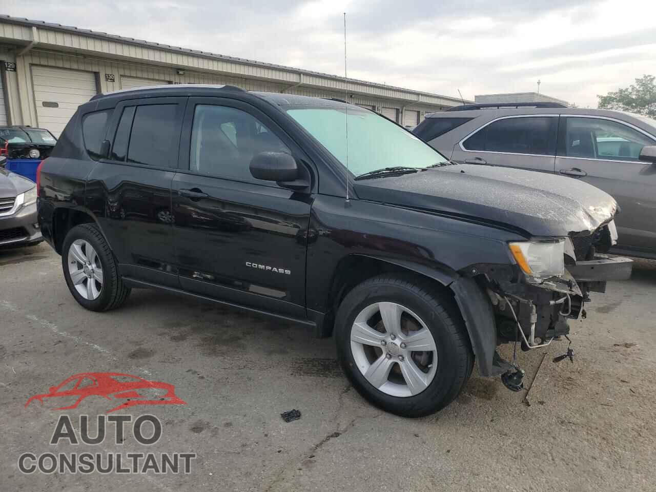 JEEP COMPASS 2012 - 1C4NJCEB2CD626323