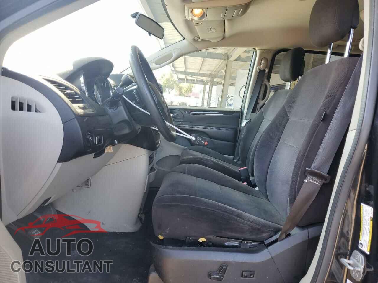 DODGE CARAVAN 2013 - 2C4RDGCG0DR771955