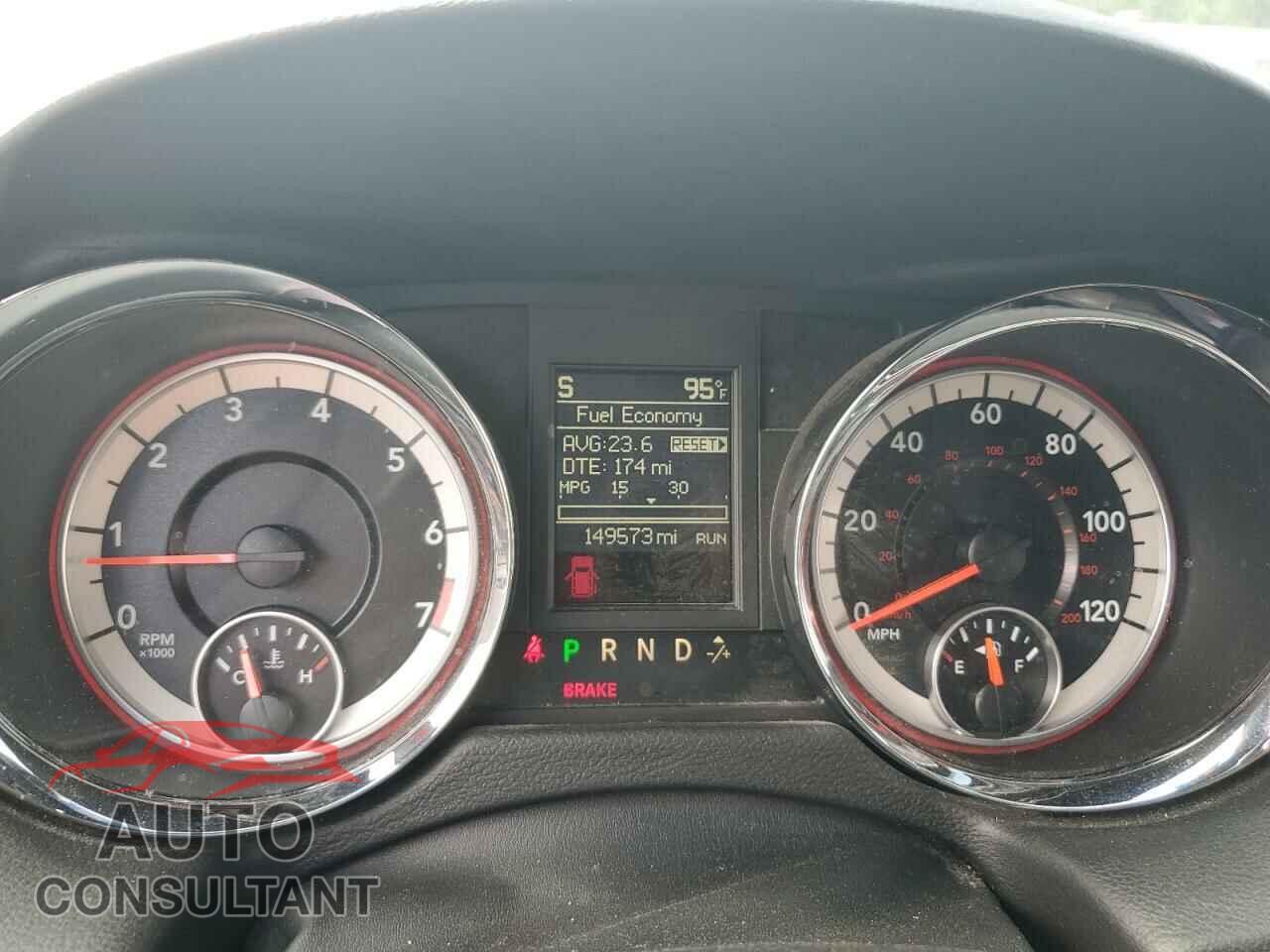 DODGE CARAVAN 2017 - 2C4RDGEG2HR838333