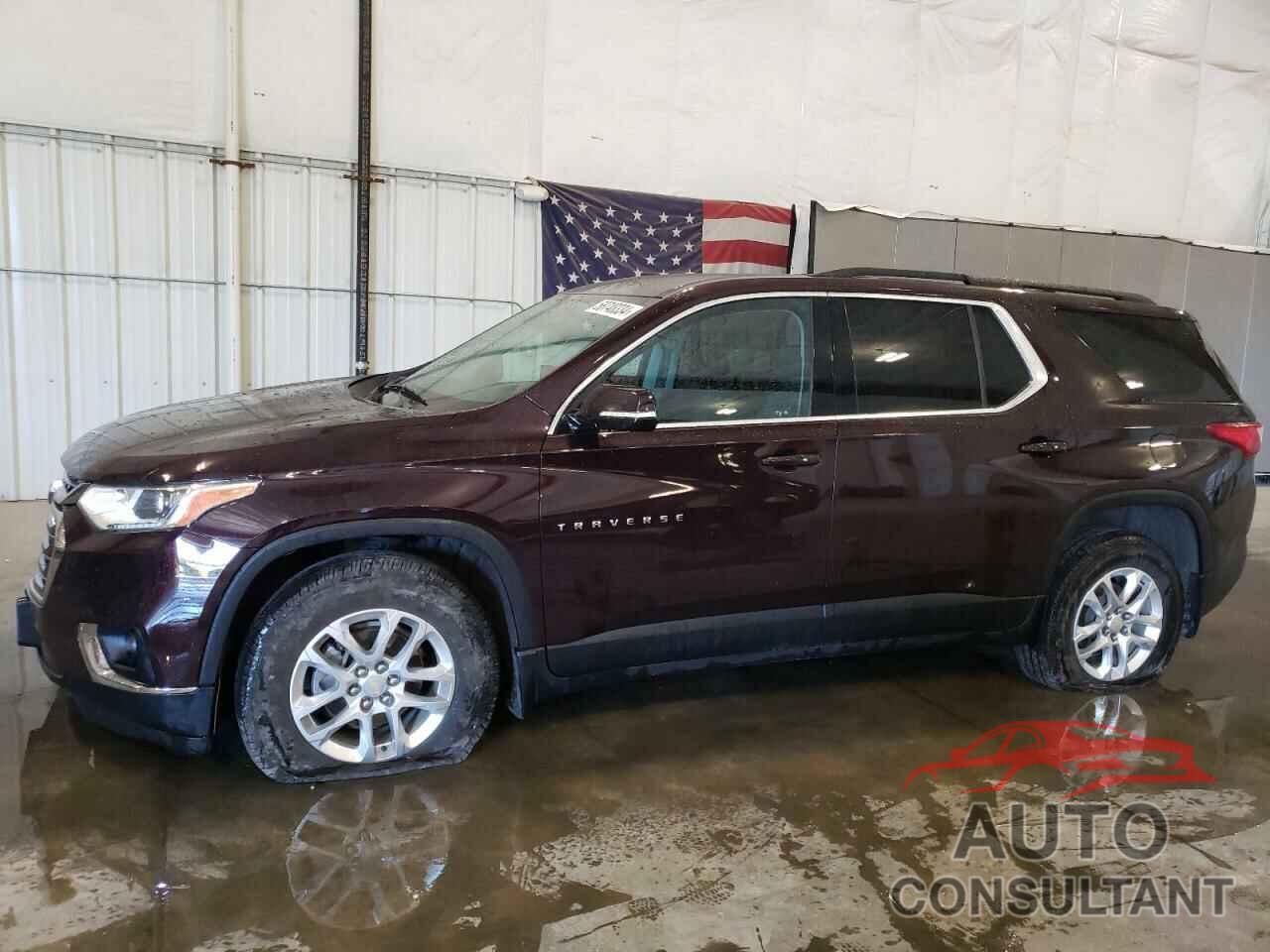 CHEVROLET TRAVERSE 2020 - 1GNEVGKW9LJ181882