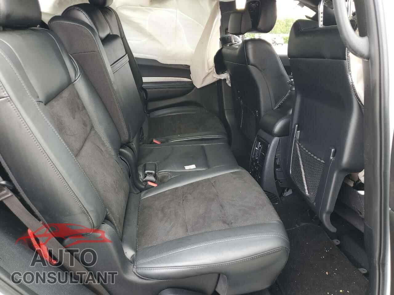 DODGE DURANGO 2020 - 1C4RDJDG5LC262026