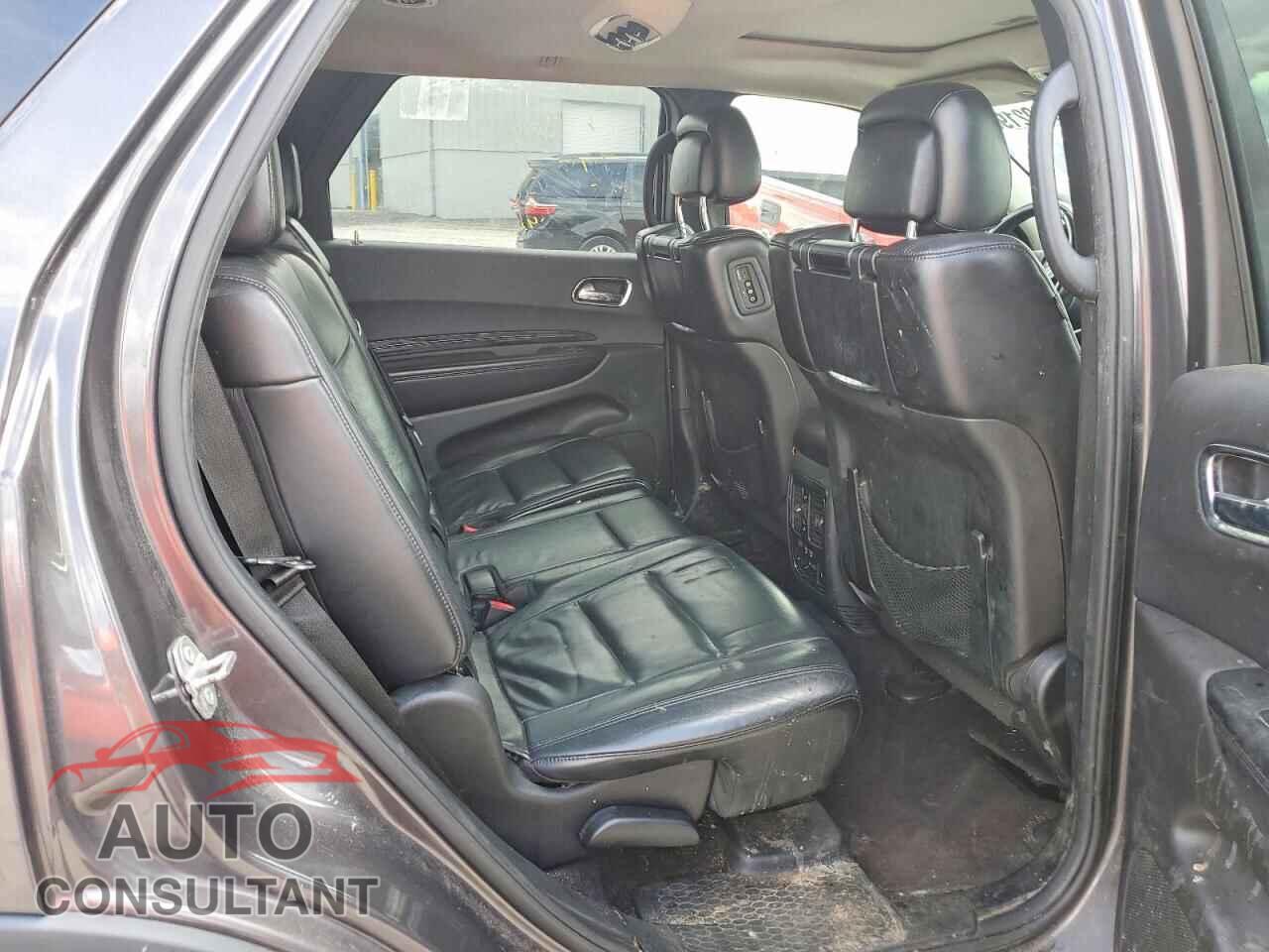 DODGE DURANGO 2016 - 1C4RDJDG4GC467262
