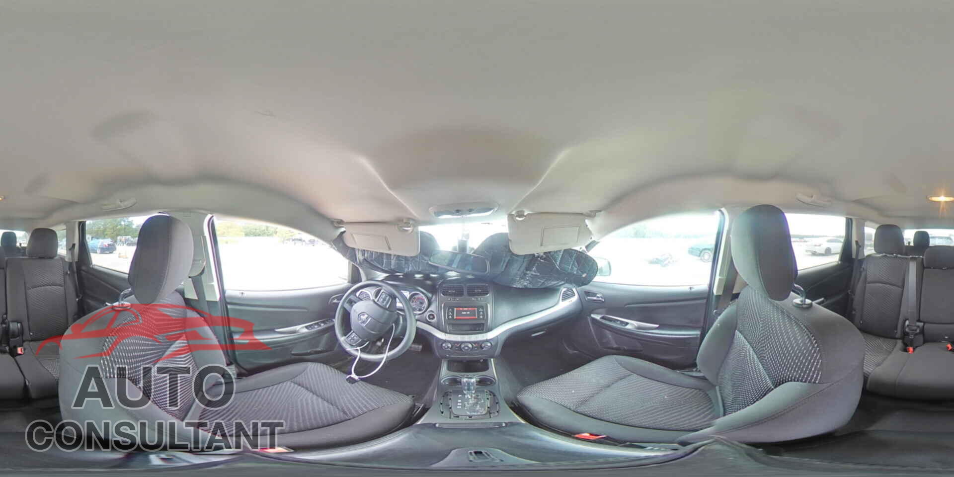 DODGE JOURNEY 2020 - 3C4PDCAB9LT202301