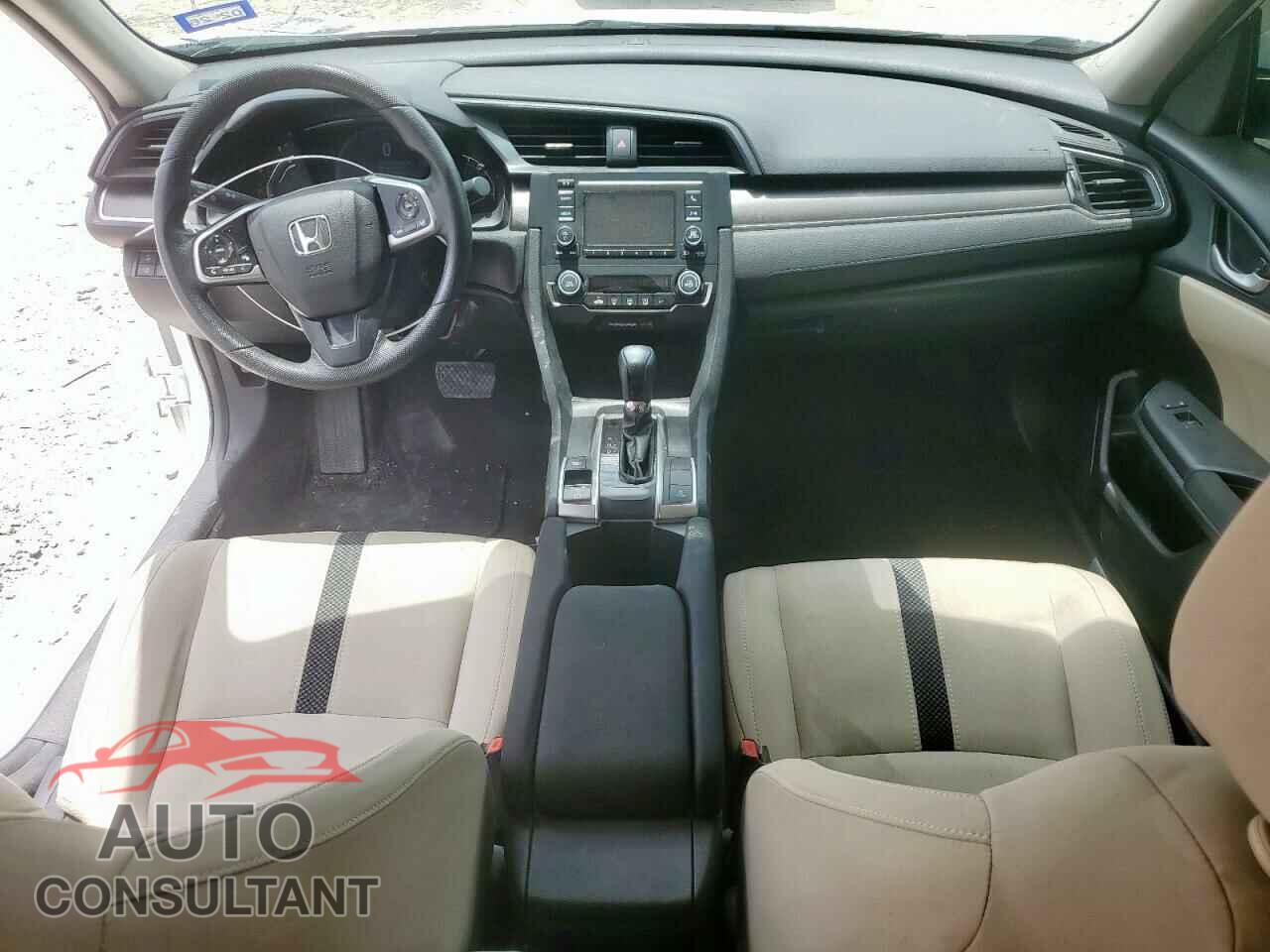 HONDA CIVIC 2020 - 2HGFC2F65LH516221