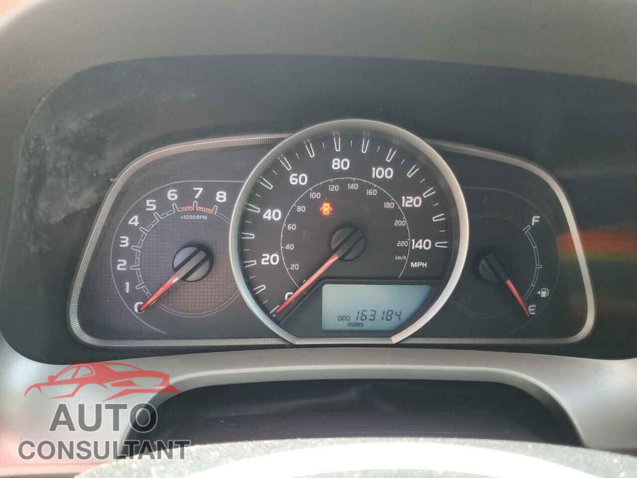 TOYOTA RAV4 2013 - 2T3BFREV2DW101512