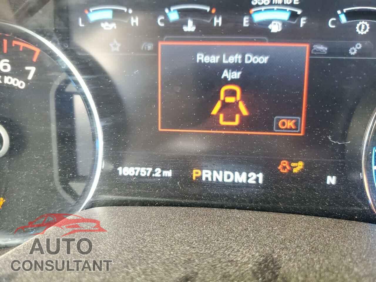 FORD F-150 2017 - 1FTEW1EF3HKC90046