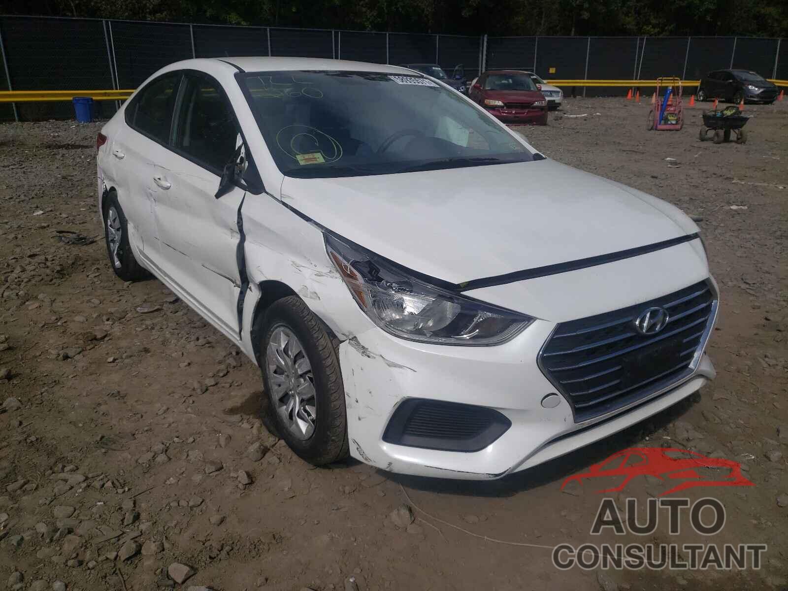 HYUNDAI ACCENT 2021 - 3KPC24A67ME129450
