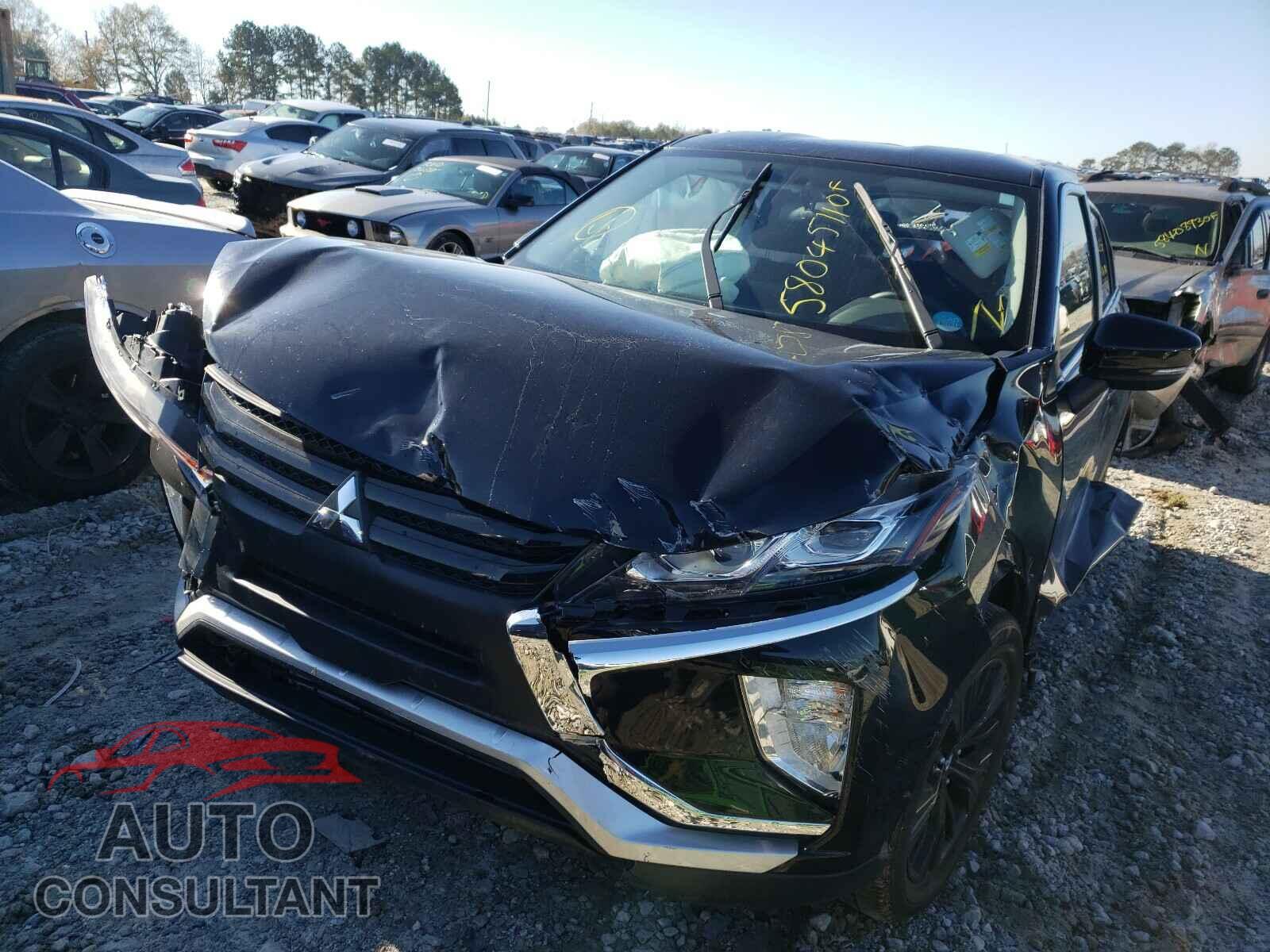 MITSUBISHI ECLIPSE 2018 - JA4AT4AA6JZ045395