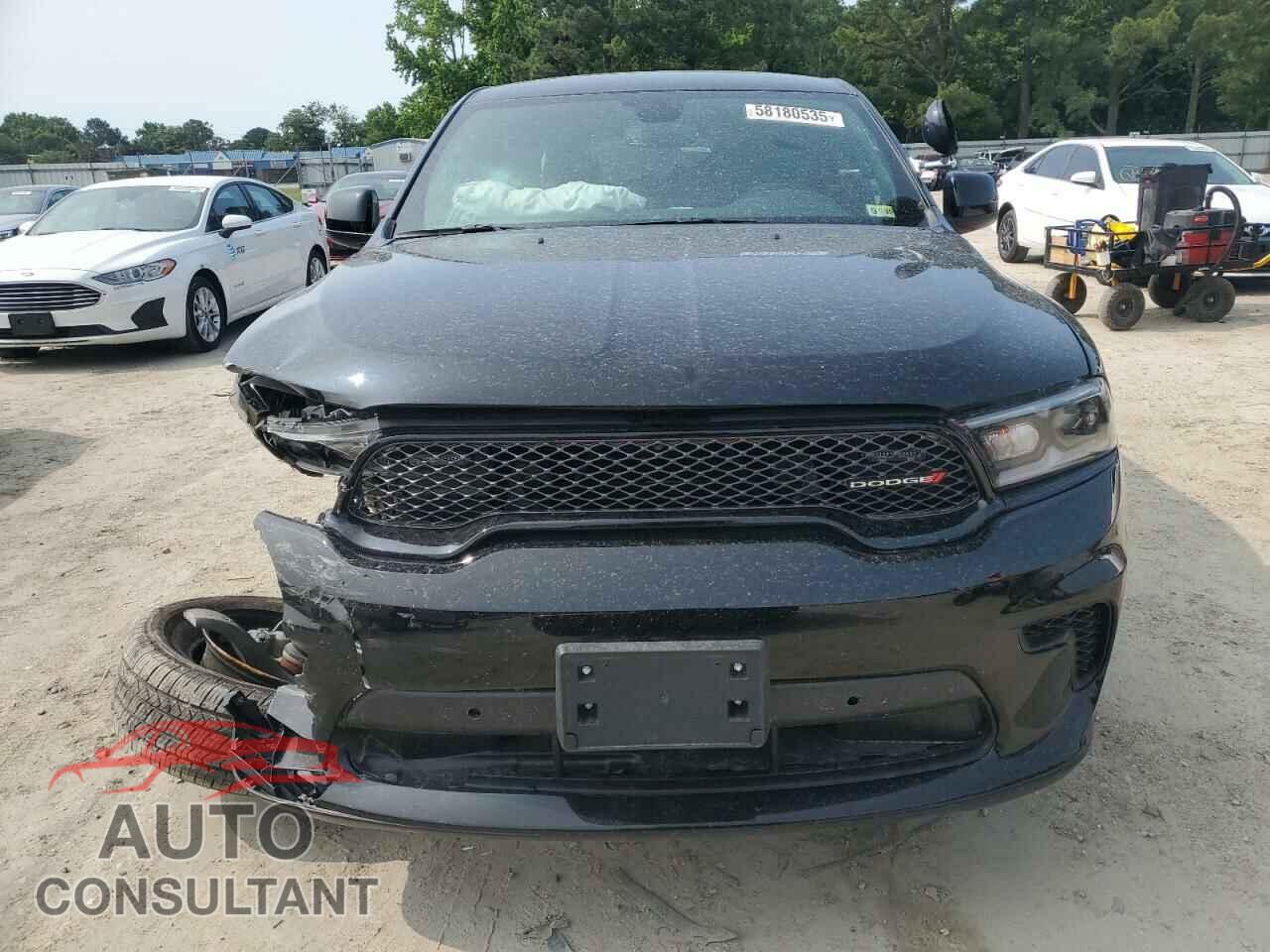 DODGE DURANGO 2025 - 1C4SDJFTXSC501760