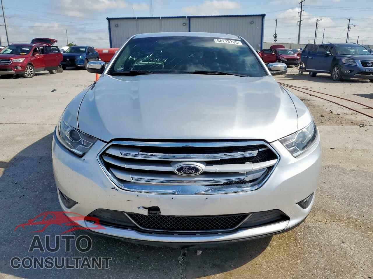 FORD TAURUS 2013 - 1FAHP2F84DG129904