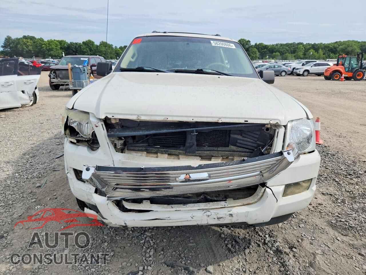 FORD EXPLORER 2010 - 1FMEU6DEXAUA89584