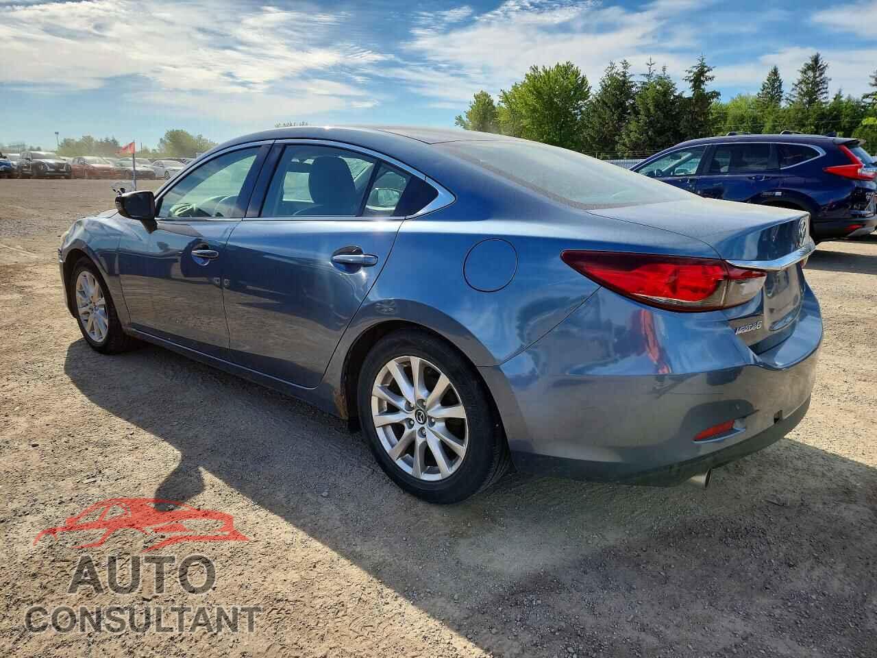 MAZDA 6 2014 - JM1GJ1V68E1128809