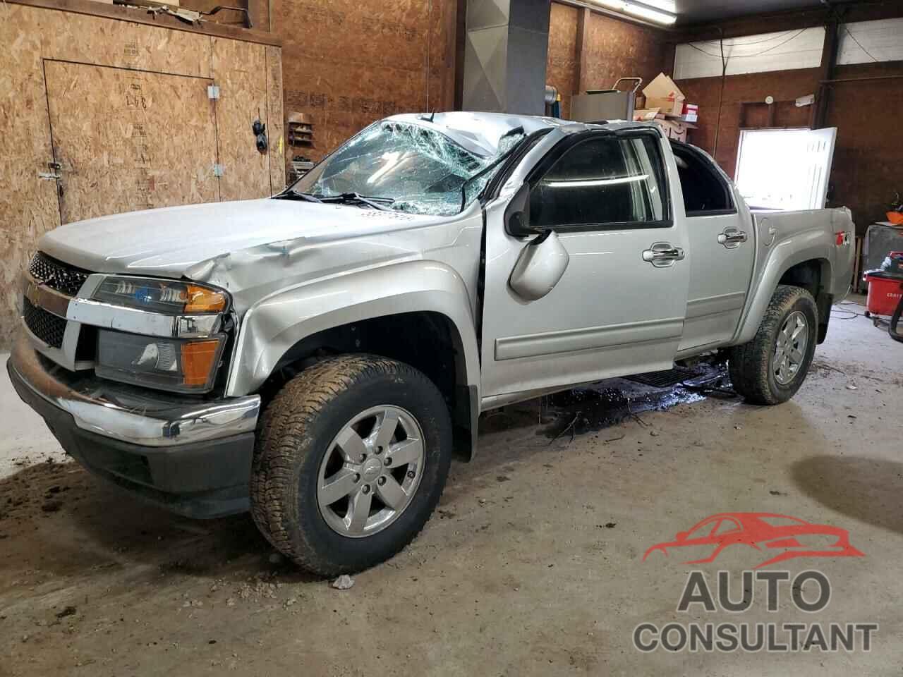 CHEVROLET COLORADO 2012 - 1GCHTDFE4C8155273