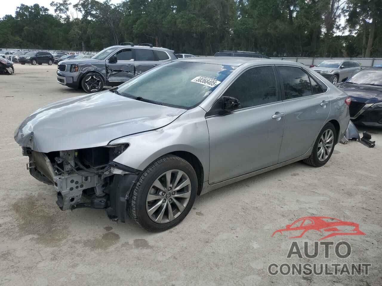 TOYOTA CAMRY 2016 - 4T1BF1FK8GU524386