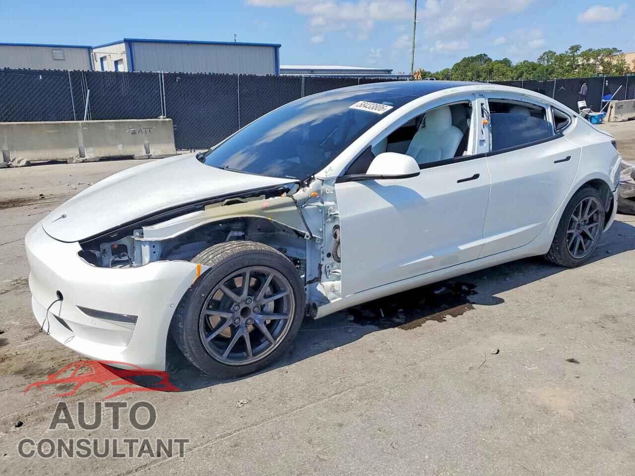 TESLA MODEL 3 2020 - 5YJ3E1EA7LF797875