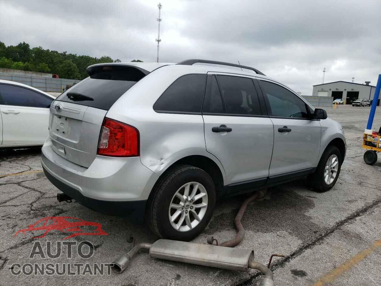 FORD EDGE 2013 - 2FMDK3GCXDBC78191