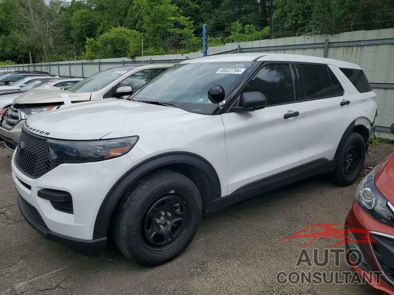 FORD EXPLORER 2022 - 1FM5K8ACXNGC23244