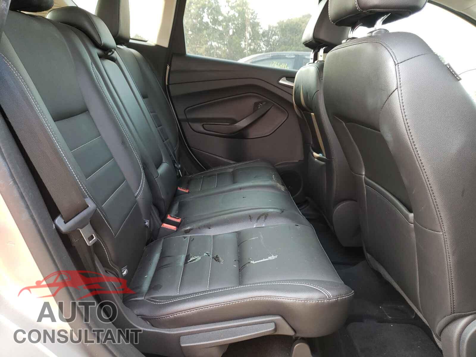 FORD CMAX 2016 - 1FADP5CU2GL111284