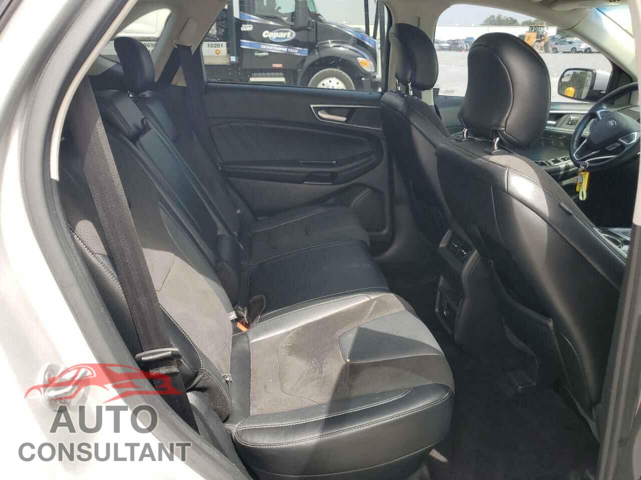 FORD EDGE 2017 - 2FMPK4AP3HBC64394
