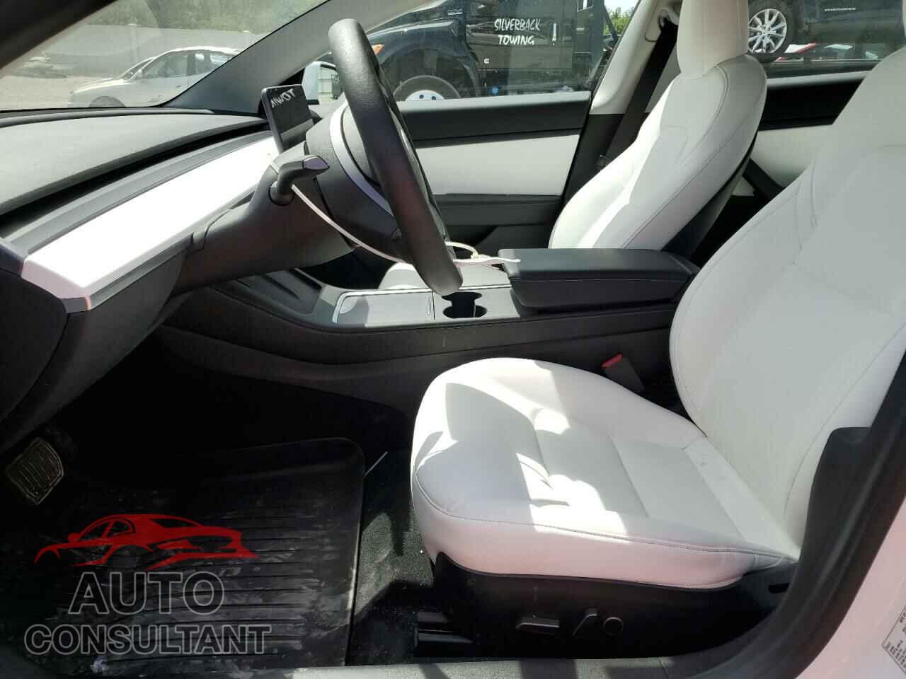TESLA MODEL 3 2021 - 5YJ3E1EB0MF903478