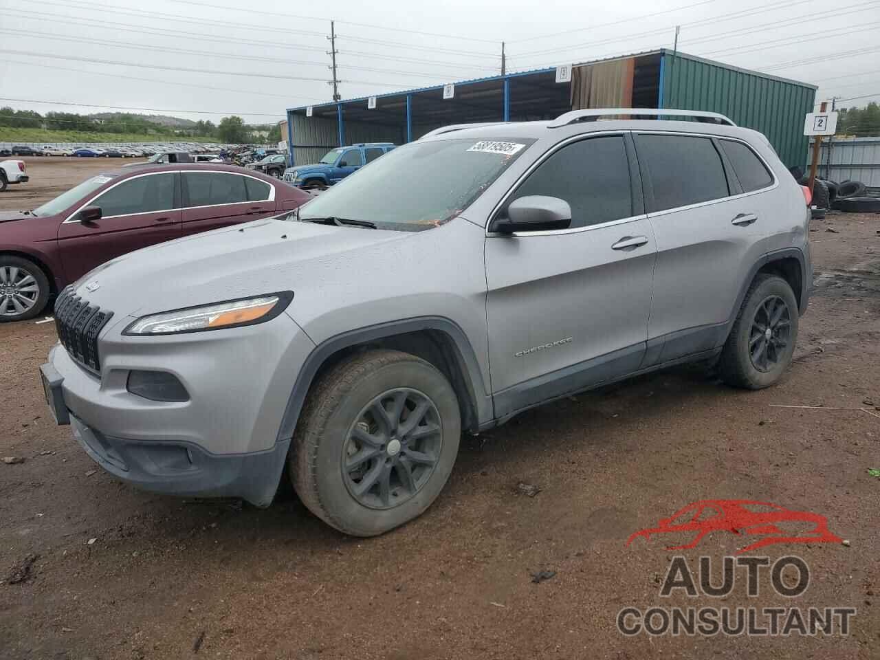 JEEP GRAND CHER 2018 - 1C4PJMCB8JD523356
