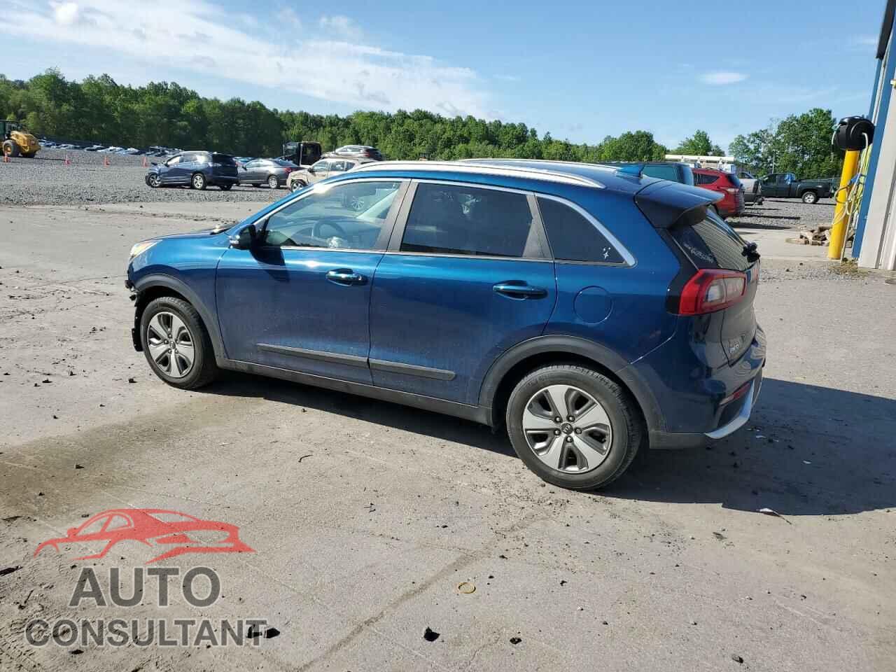KIA NIRO 2019 - KNDCC3LC2K5224226