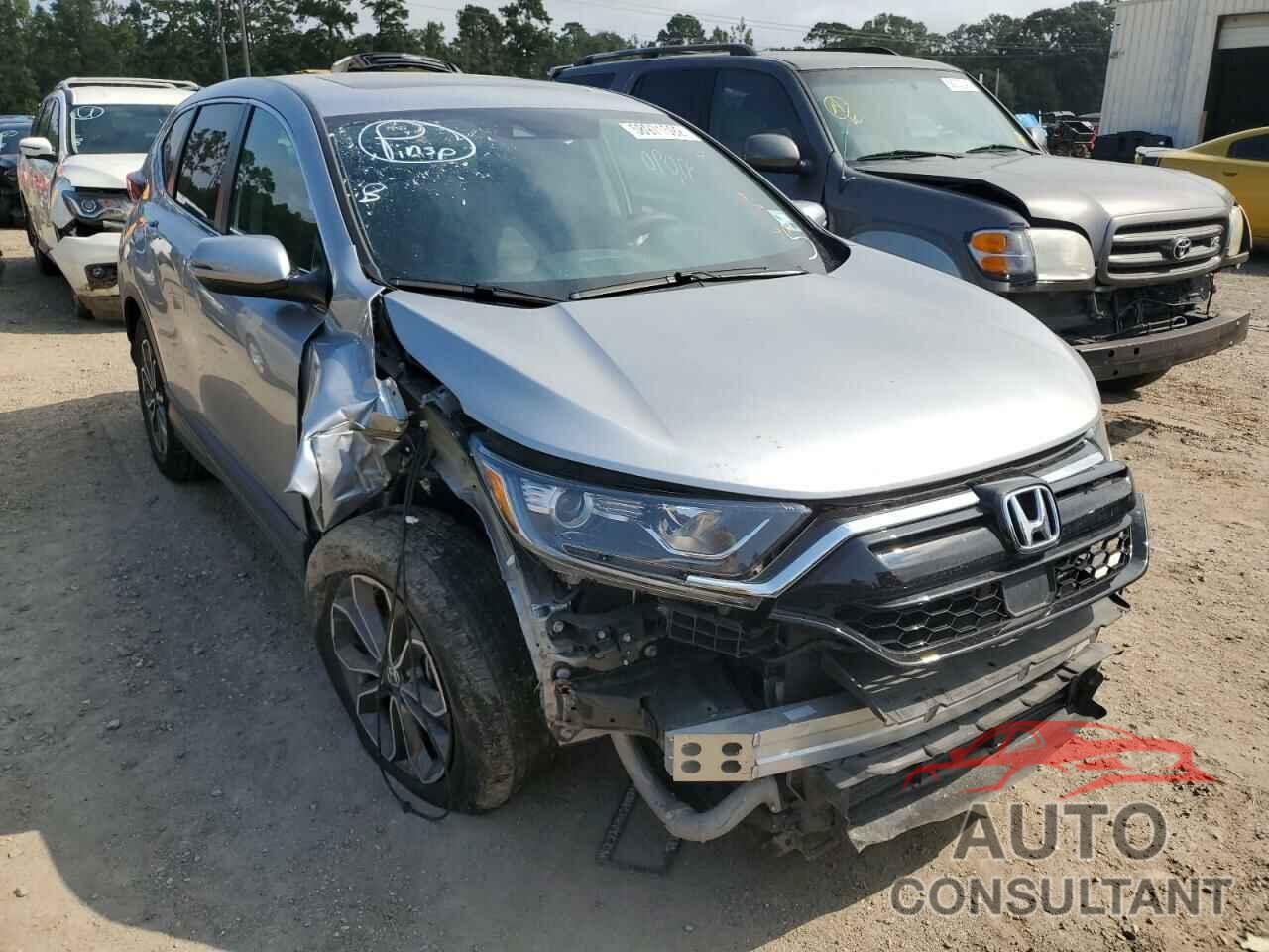 HONDA CRV 2020 - 2HKRW1H55LH426947