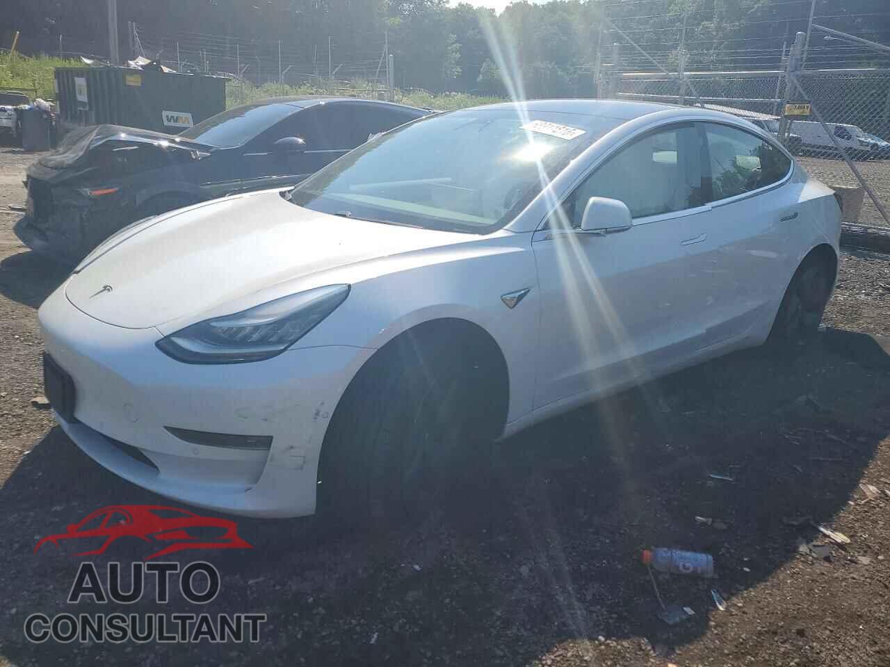 TESLA MODEL 3 2019 - 5YJ3E1EB7KF406831