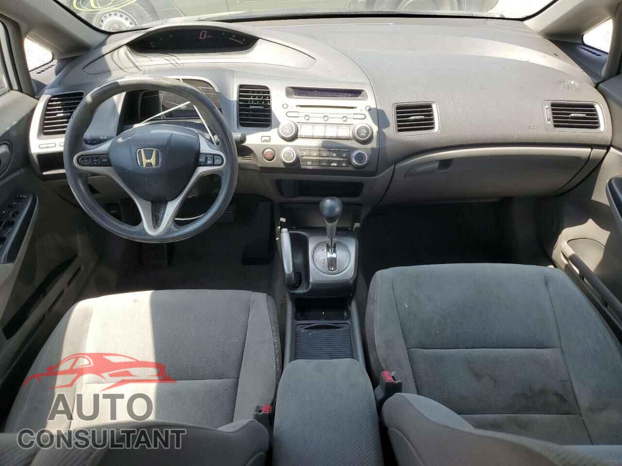 HONDA CIVIC 2010 - 19XFA1F8XAE026768