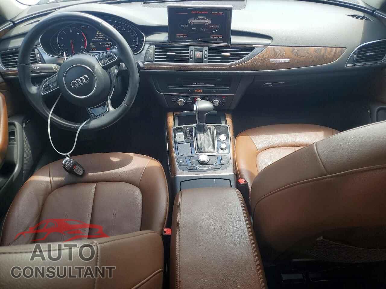 AUDI A6 2013 - WAUGFAFC5DN032873