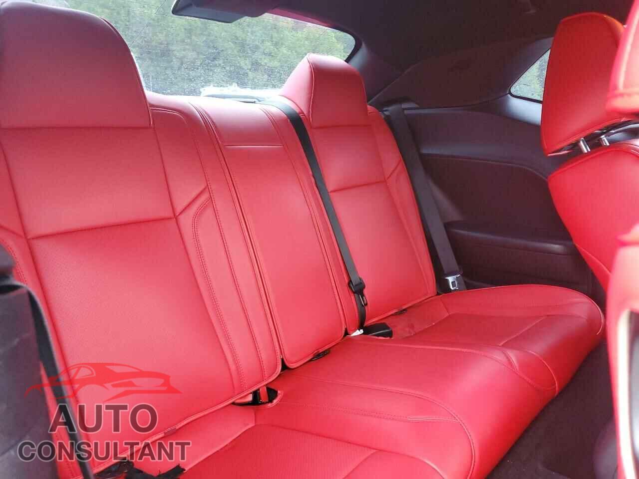 DODGE CHALLENGER 2016 - 2C3CDZAG4GH183513