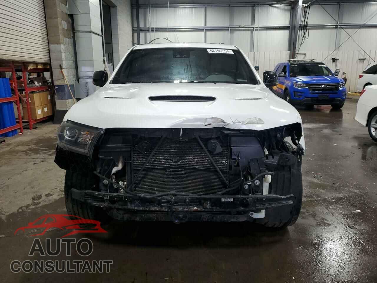 DODGE DURANGO 2019 - 1C4SDJCT2KC664374