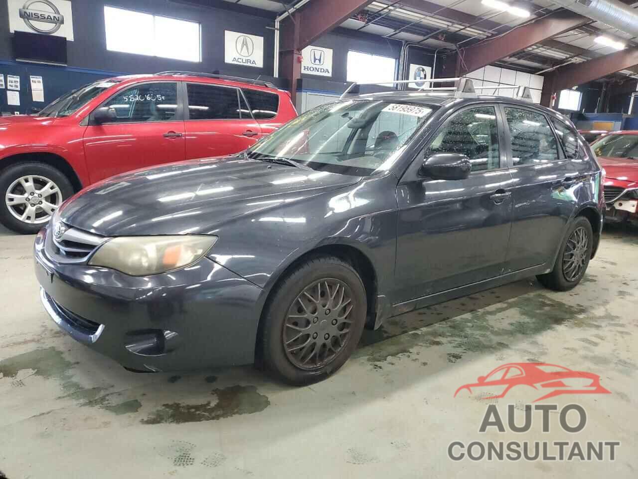 SUBARU IMPREZA 2011 - JF1GH6A68BH819393