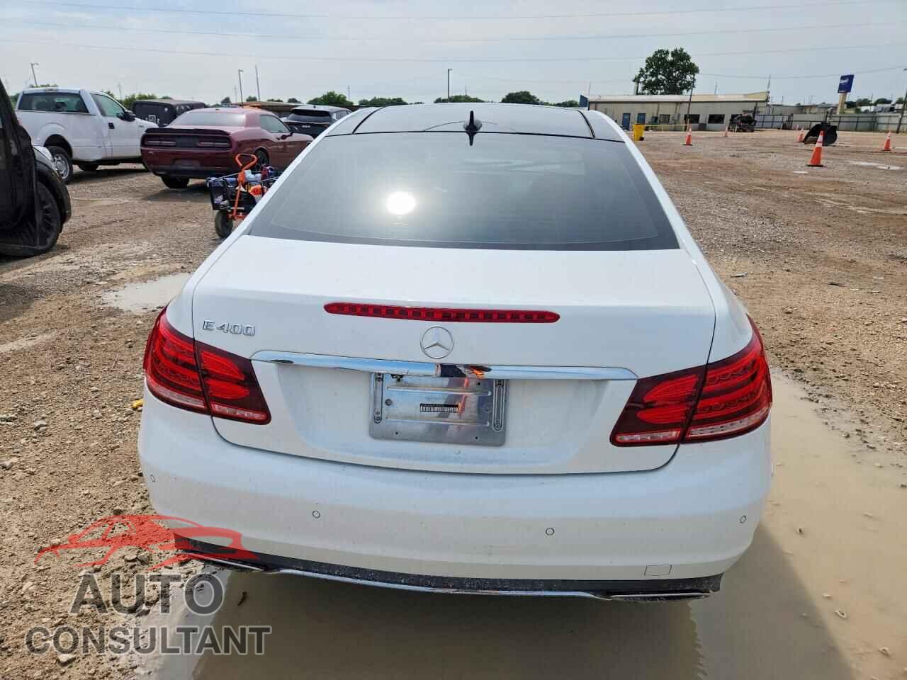 MERCEDES-BENZ E-CLASS 2015 - WDDKJ6FB5FF304633