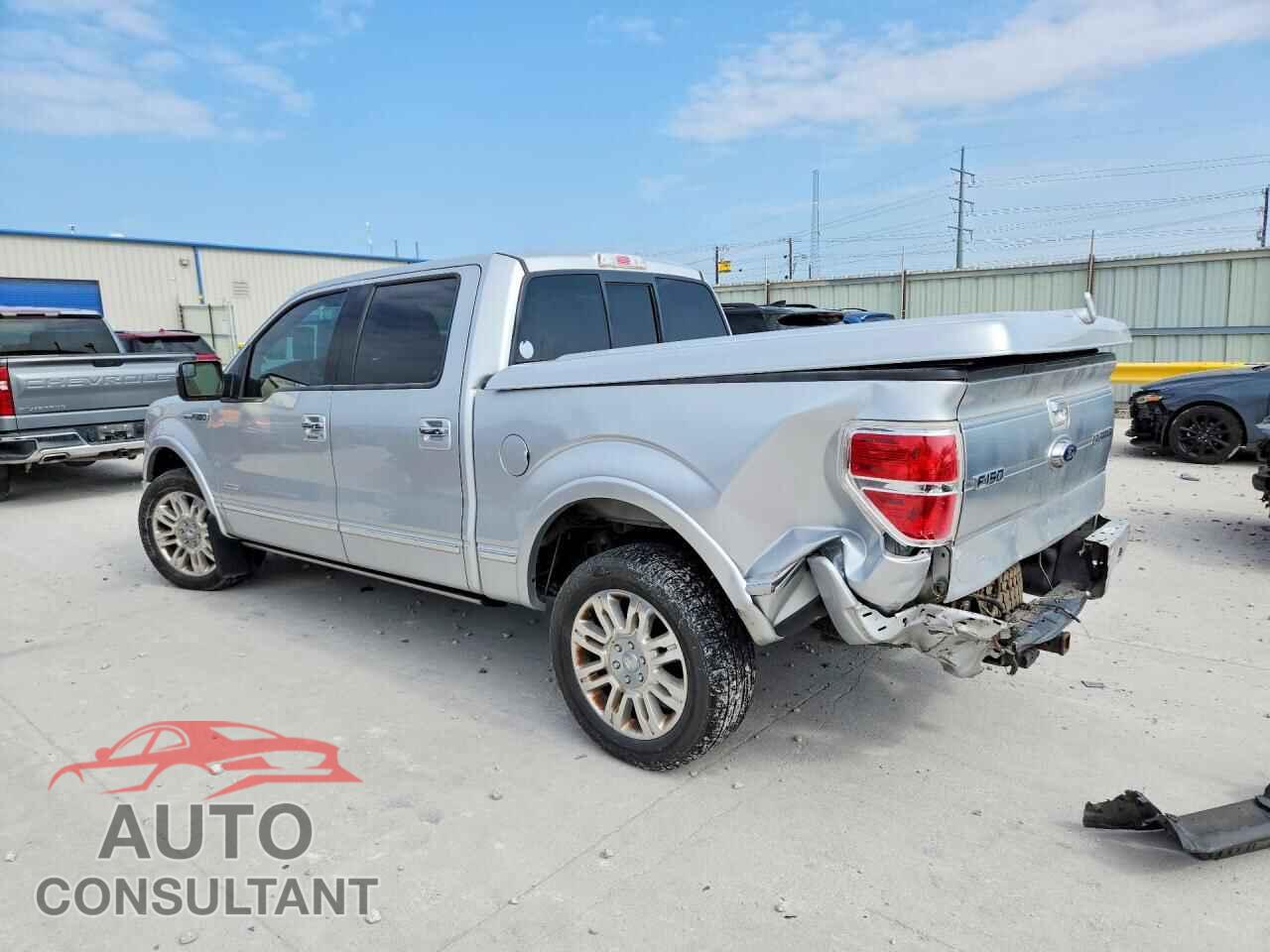 FORD F150 2013 - 1FTFW1CT3DFC64773
