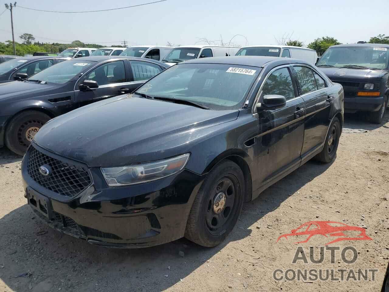 FORD TAURUS 2016 - 1FAHP2MK9GG154848