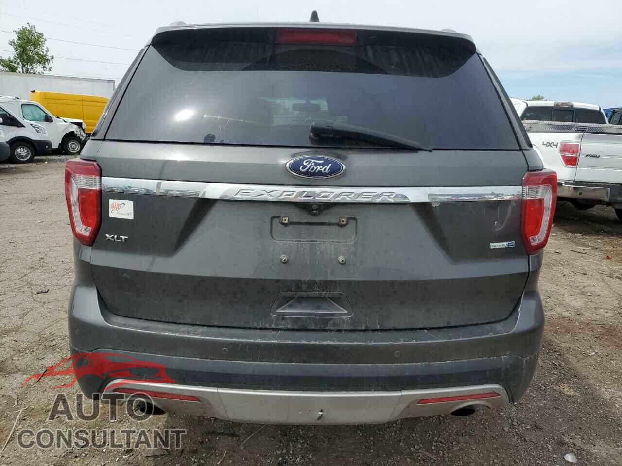 FORD EXPLORER 2016 - 1FM5K8D85GGB32747
