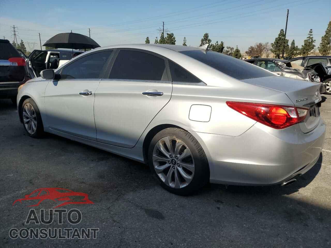 HYUNDAI SONATA 2011 - 5NPEC4AB5BH196124