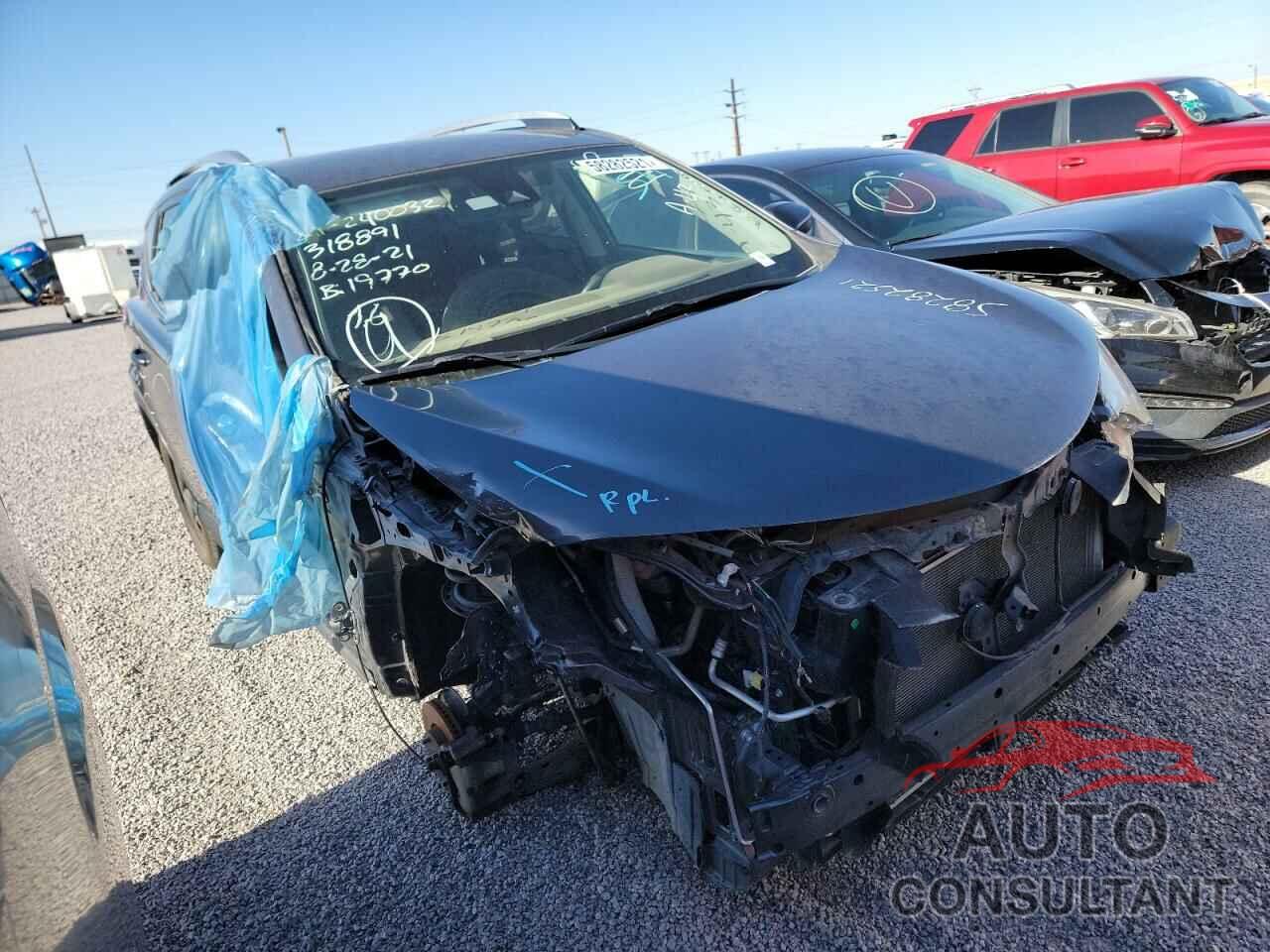 TOYOTA RAV4 2017 - JTMZFREV8HJ129981