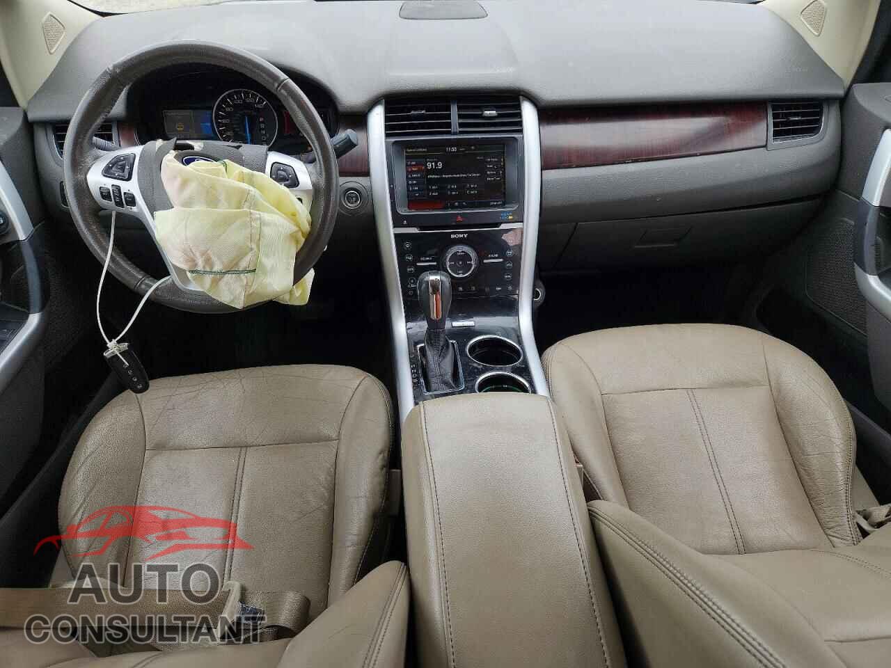 FORD EDGE 2013 - 2FMDK4KC1DBE24832