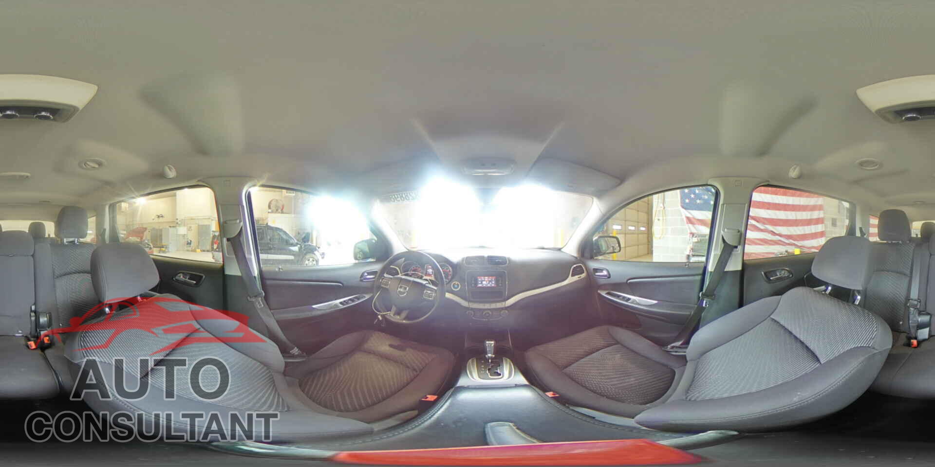 DODGE JOURNEY 2012 - 3C4PDCAB8CT311168