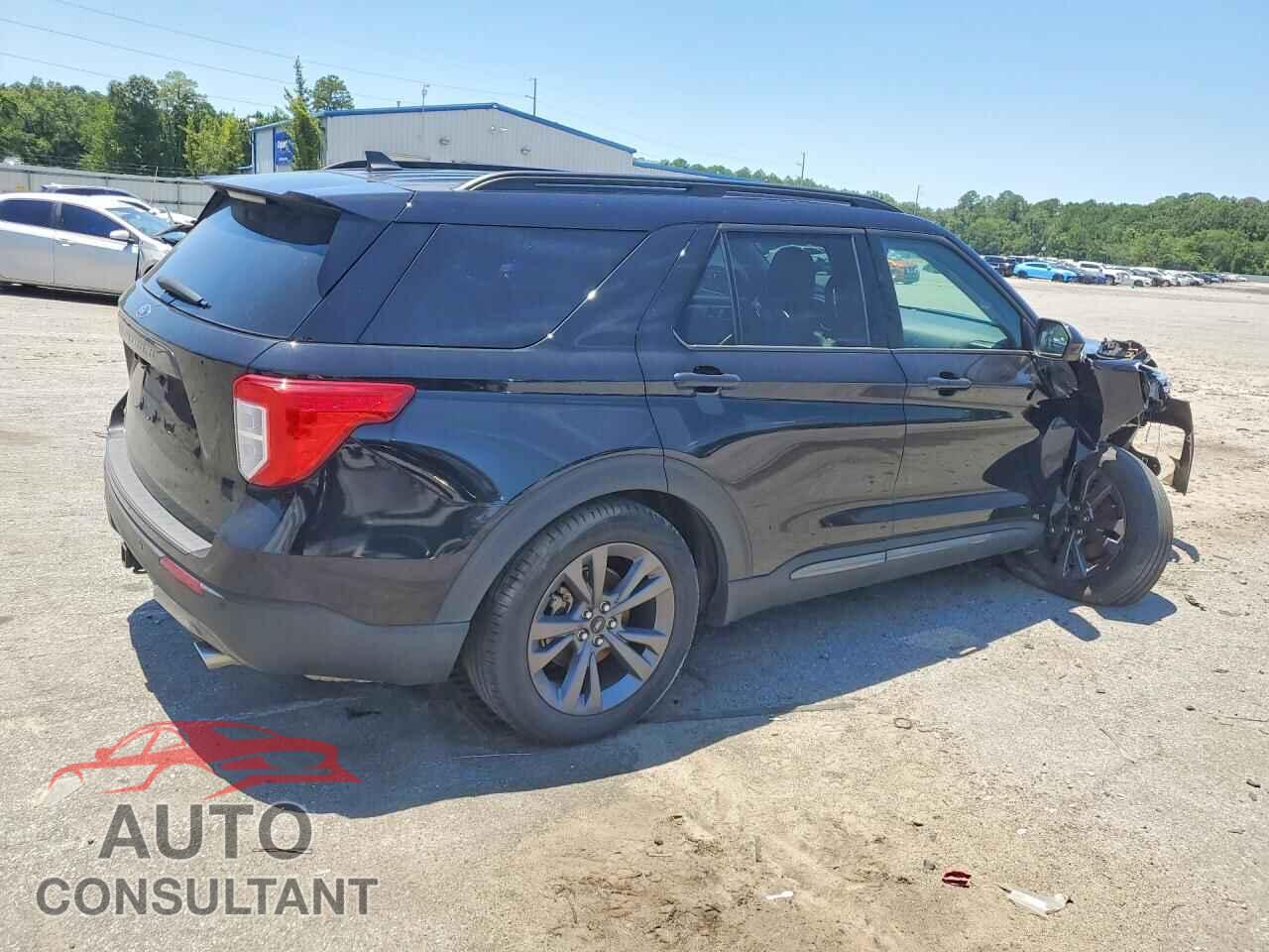 FORD EXPLORER 2023 - 1FMSK7DHXPGA73952