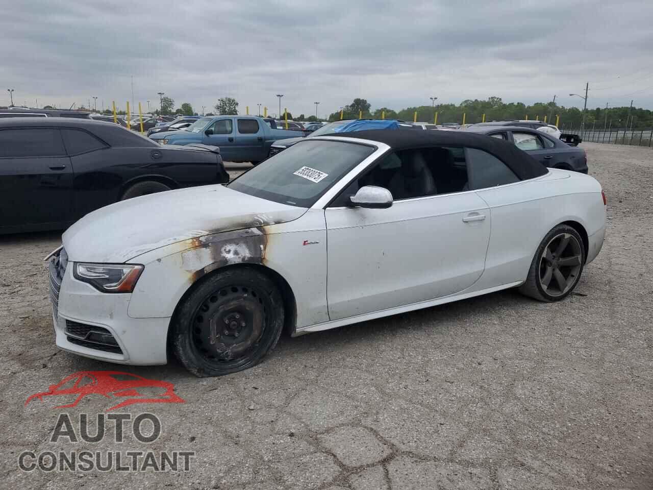 AUDI S5/RS5 2014 - WAUCGAFH2EN004747
